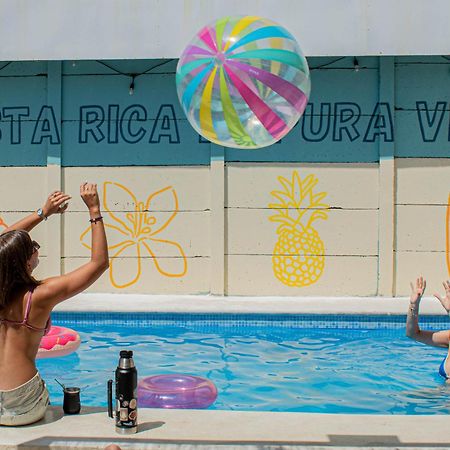 Hotel Habitat Surf Glamp Playa Santa Teresa  Exteriér fotografie
