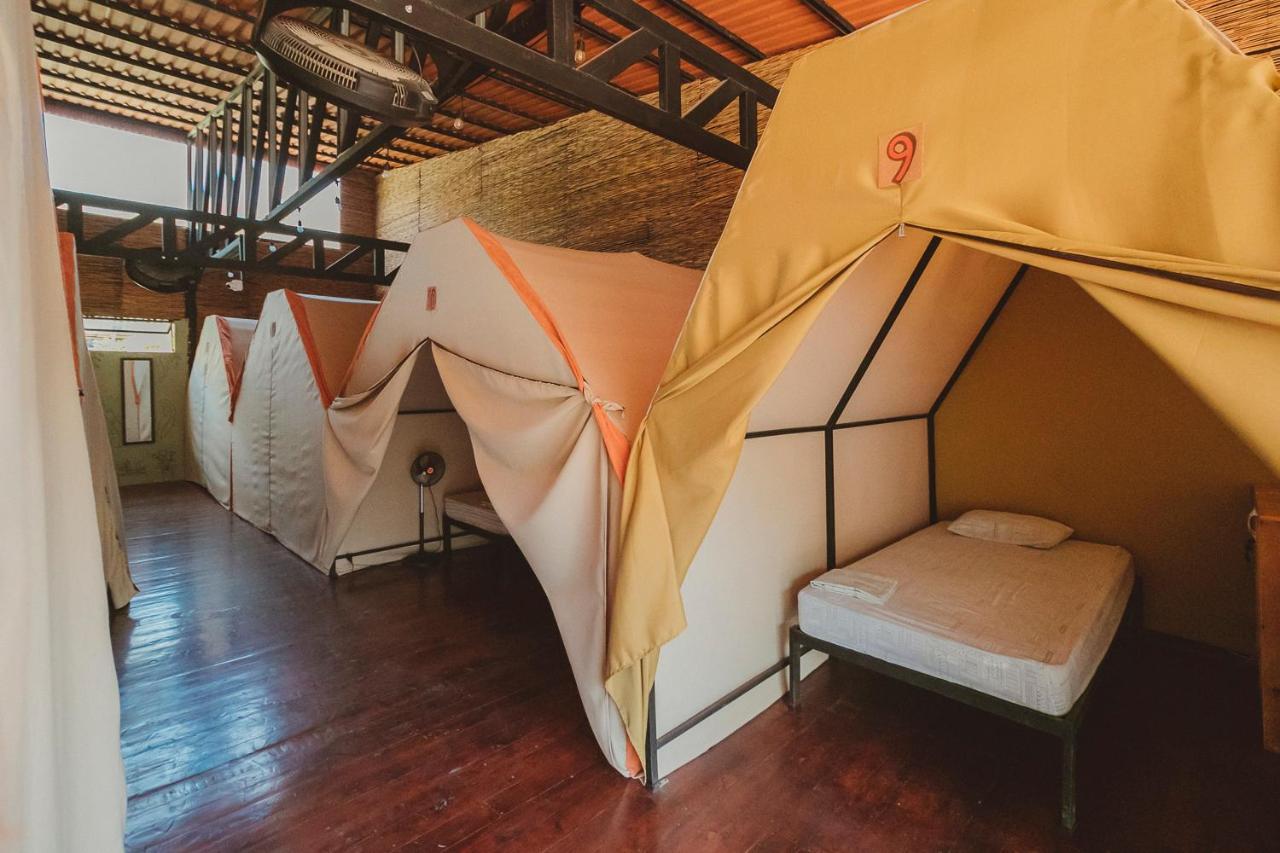 Hotel Habitat Surf Glamp Playa Santa Teresa  Exteriér fotografie