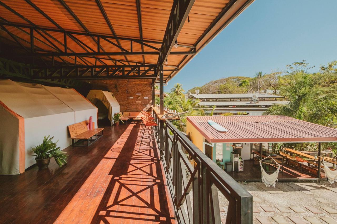 Hotel Habitat Surf Glamp Playa Santa Teresa  Exteriér fotografie