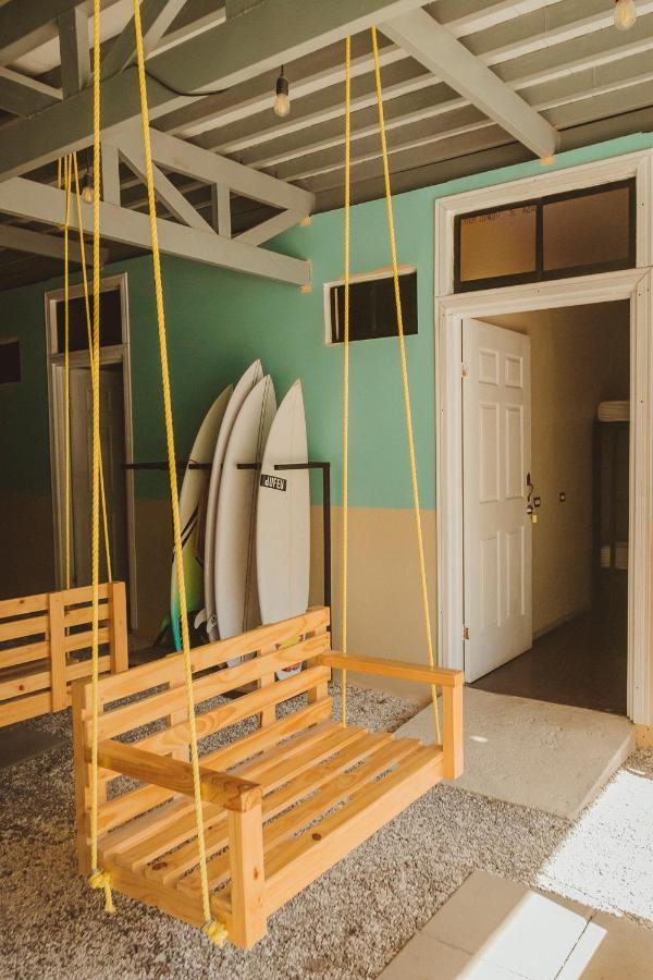 Hotel Habitat Surf Glamp Playa Santa Teresa  Exteriér fotografie