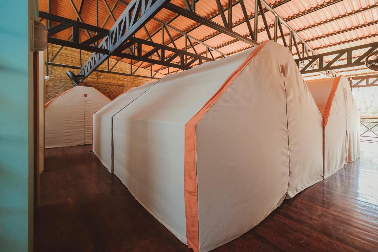 Hotel Habitat Surf Glamp Playa Santa Teresa  Exteriér fotografie