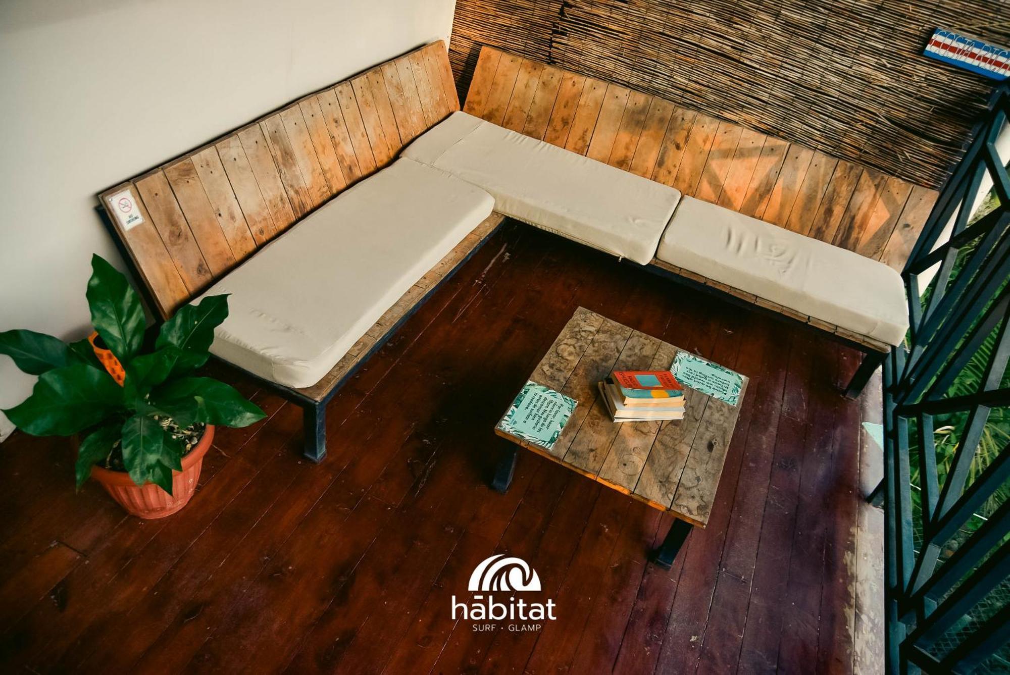 Hotel Habitat Surf Glamp Playa Santa Teresa  Exteriér fotografie