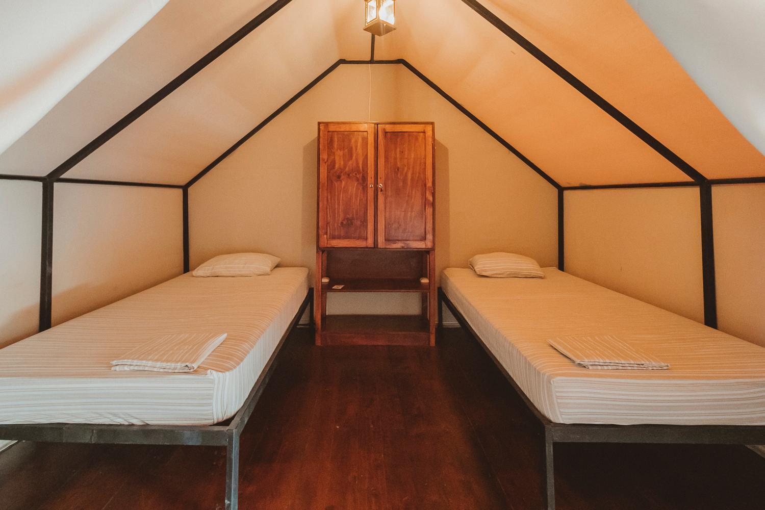 Hotel Habitat Surf Glamp Playa Santa Teresa  Exteriér fotografie