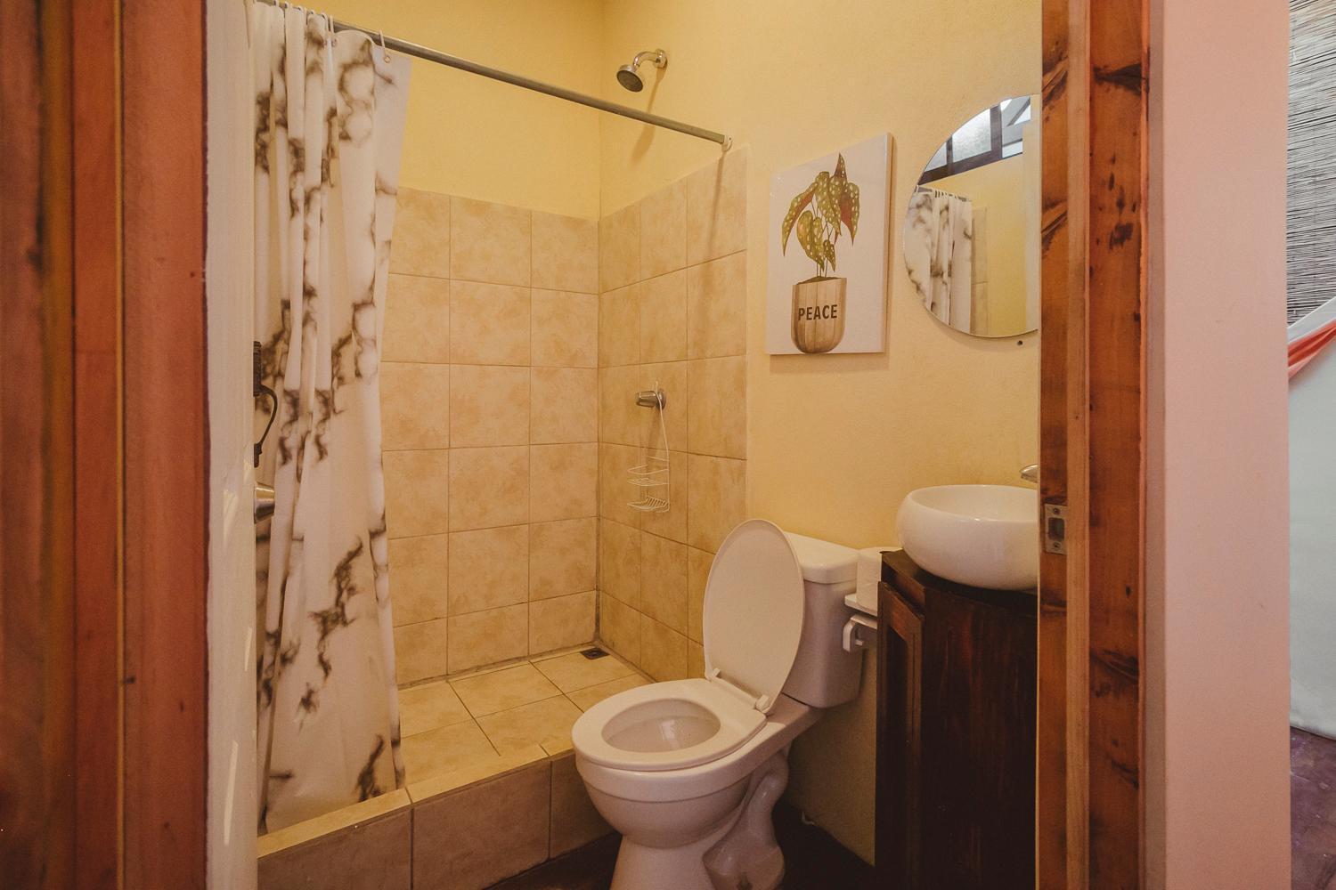 Hotel Habitat Surf Glamp Playa Santa Teresa  Exteriér fotografie