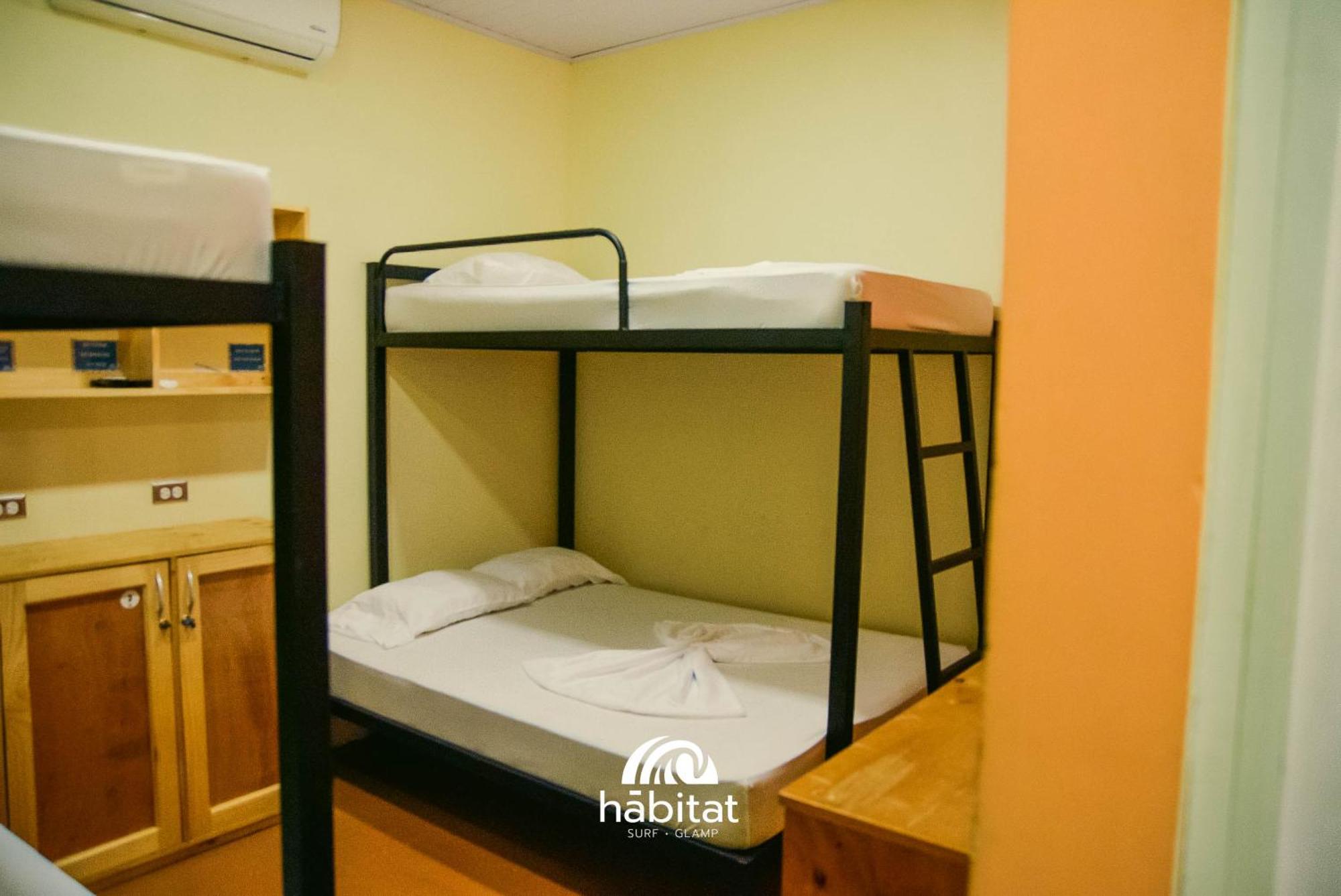 Hotel Habitat Surf Glamp Playa Santa Teresa  Exteriér fotografie