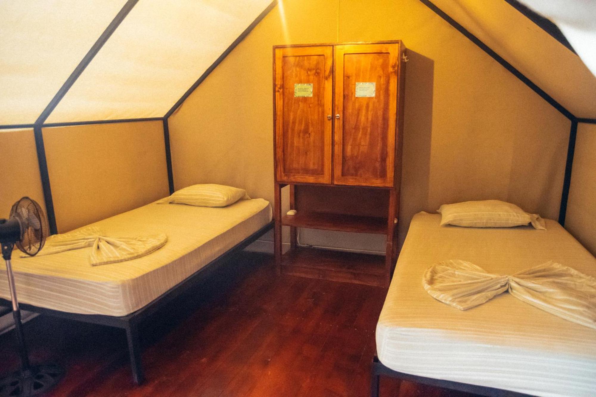 Hotel Habitat Surf Glamp Playa Santa Teresa  Exteriér fotografie