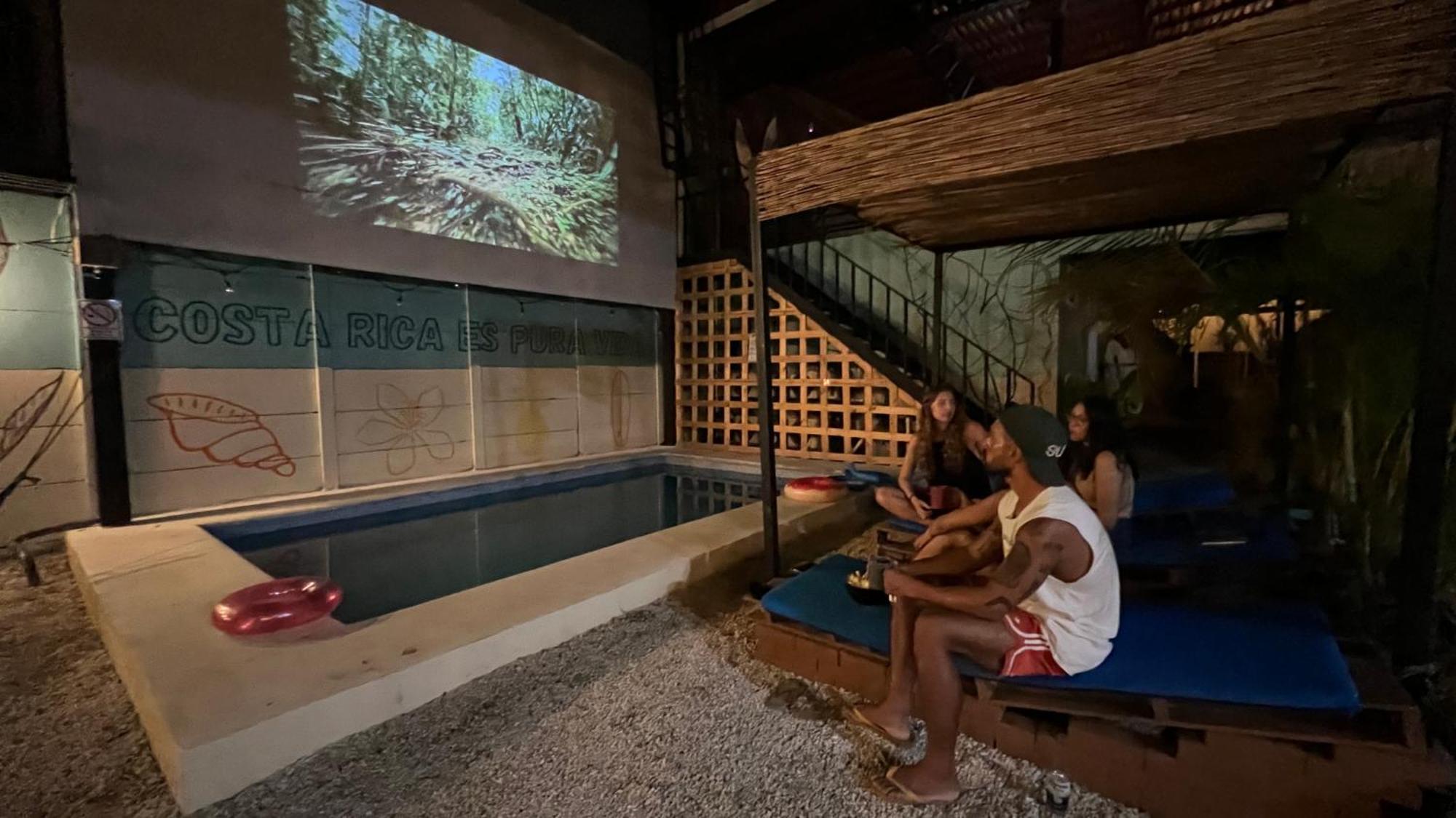 Hotel Habitat Surf Glamp Playa Santa Teresa  Exteriér fotografie